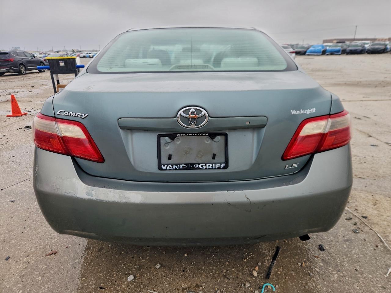 2007 Toyota Camry Ce - Фото 6