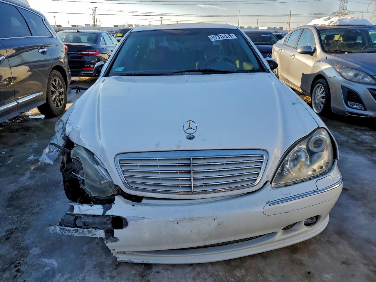 2000 Mercedes-Benz S 500 - Image 5