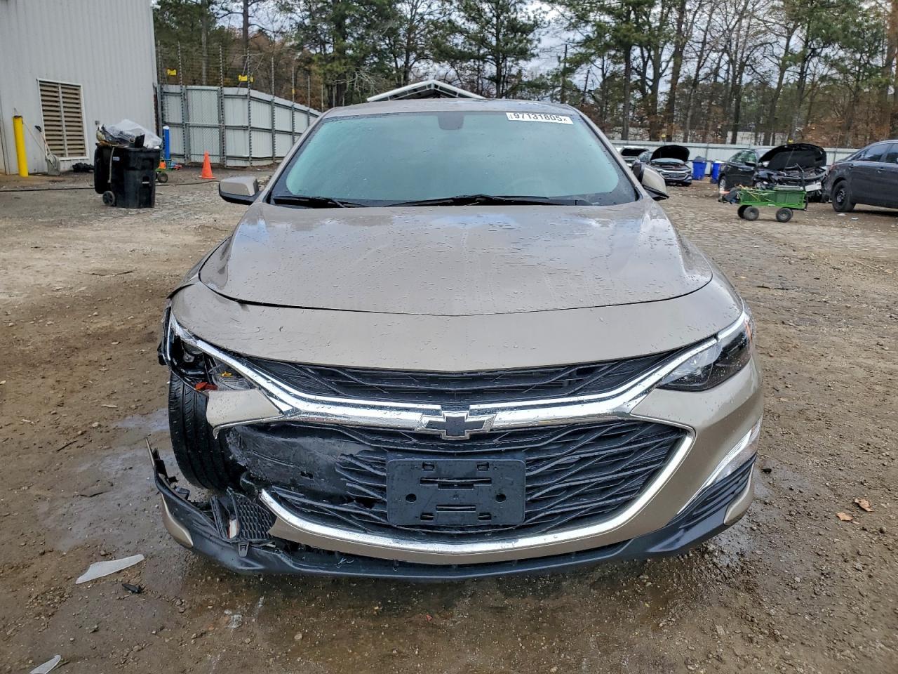 2022 Chevrolet Malibu Rs - Фото 5