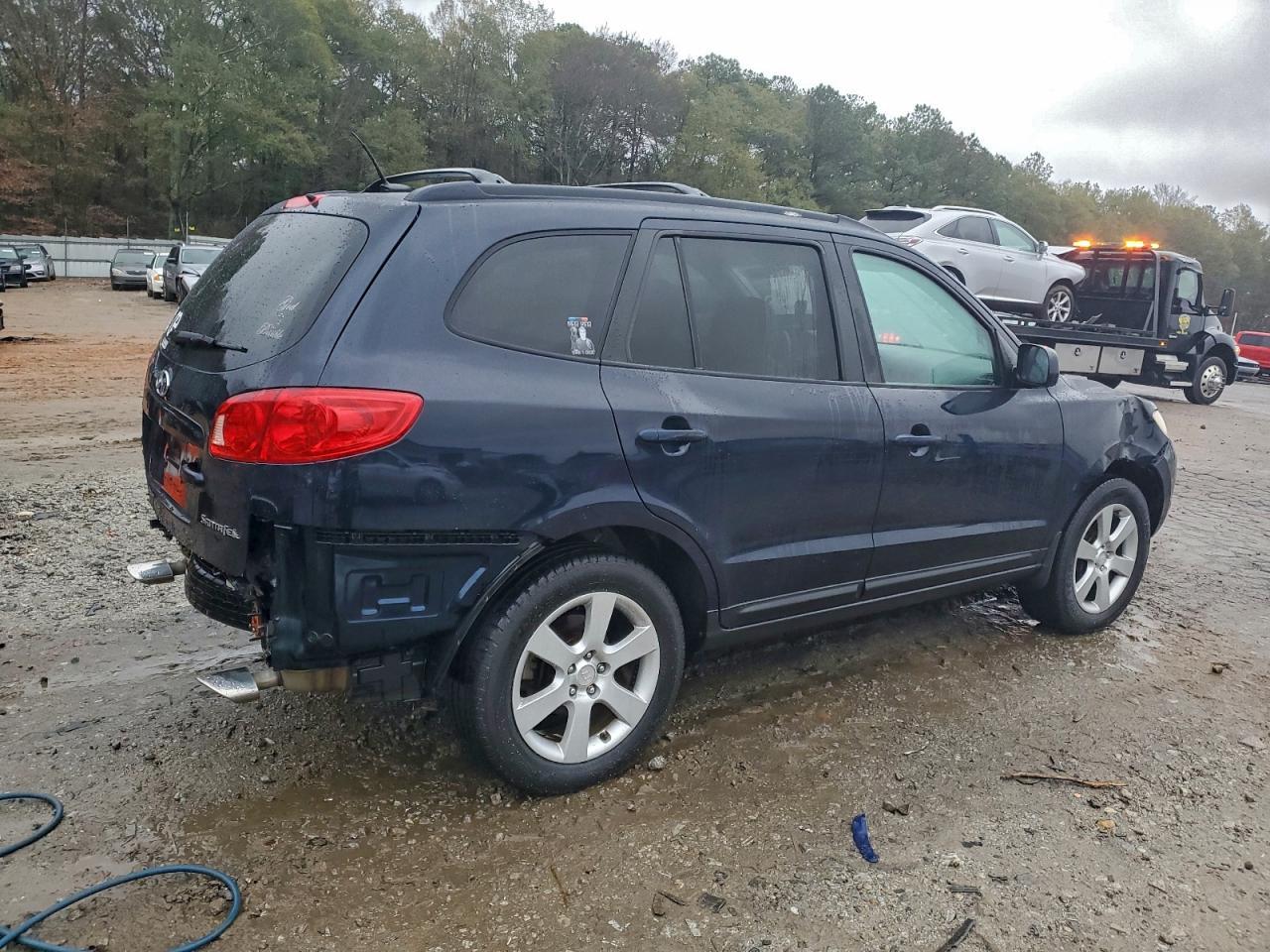 2007 Hyundai Santa Fe Se - Image 3