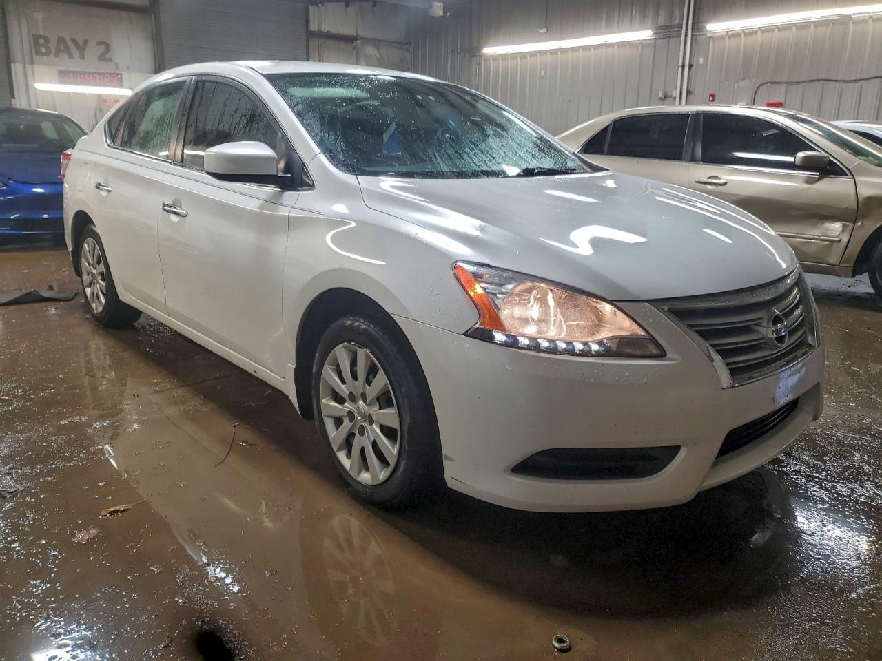 2015 Nissan Sentra S - Image 4