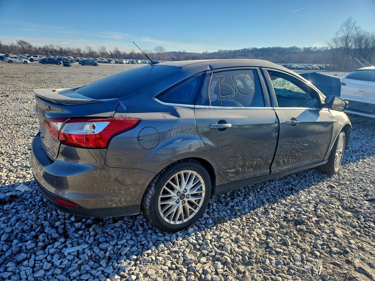 2013 Ford Focus Titanium - Image 3