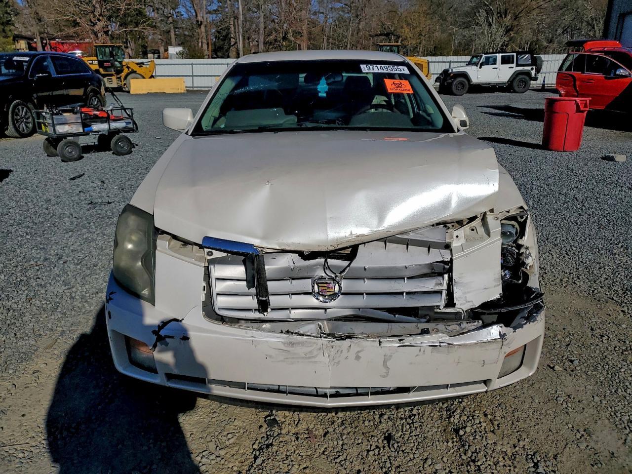 2007 Cadillac Cts Hi Feature V6 - Image 5