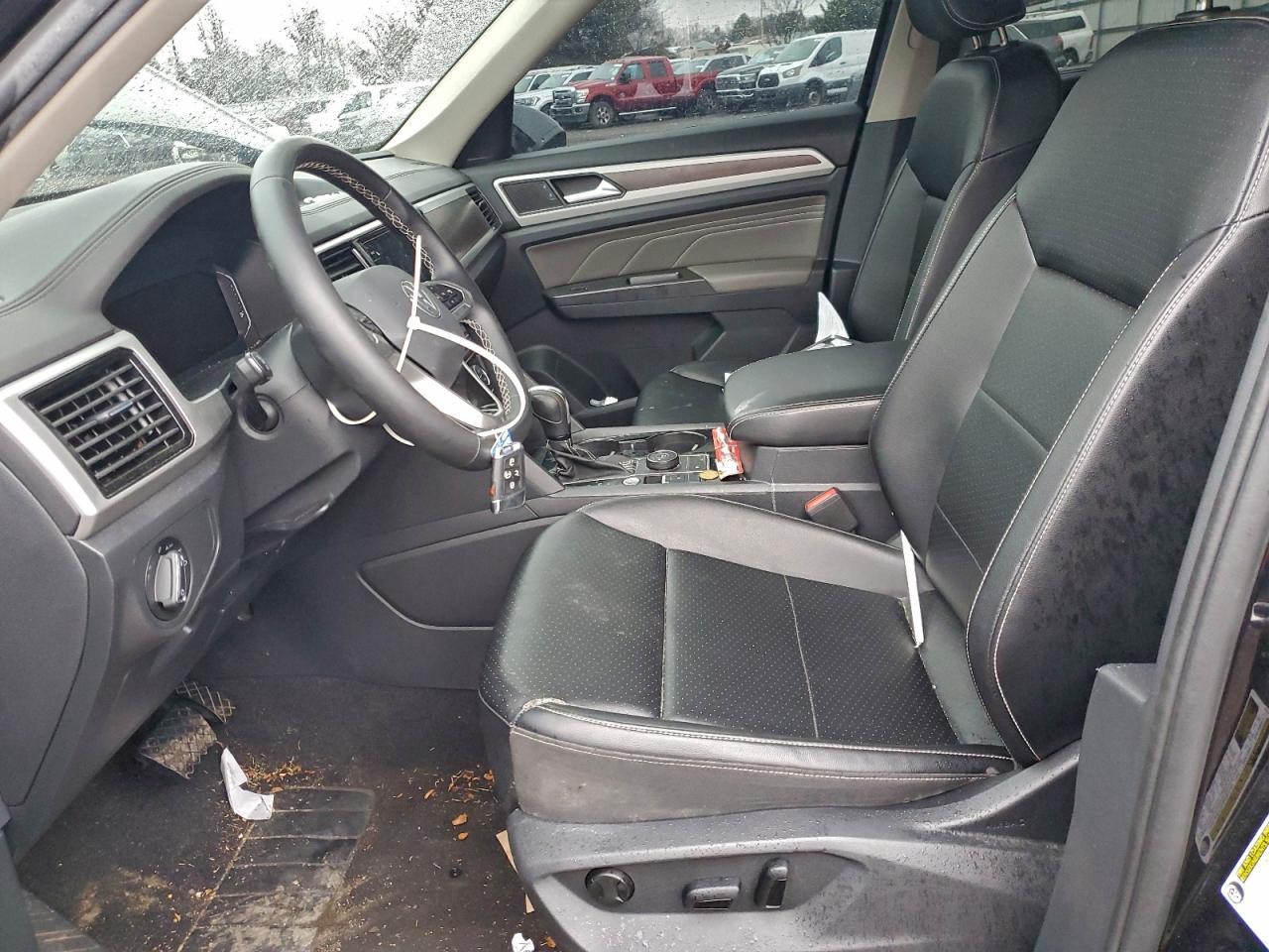 2023 Volkswagen Atlas Se - Фото 7