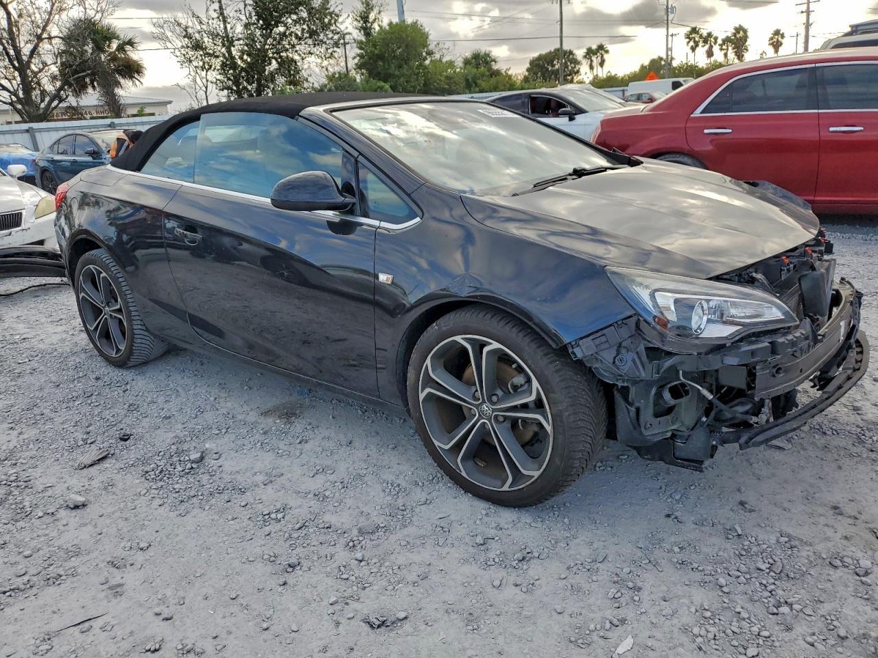 2016 Buick Cascada Premium - Фото 4