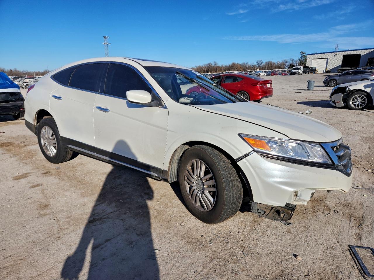 2013 Honda Crosstour Ex - Image 4