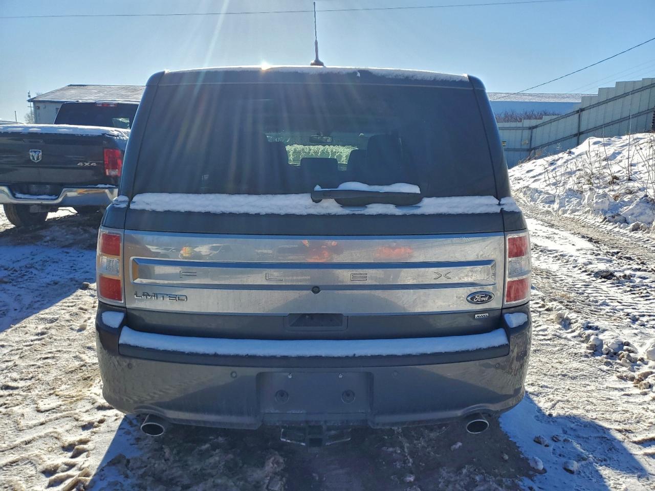 2015 Ford Flex Limited - Image 6