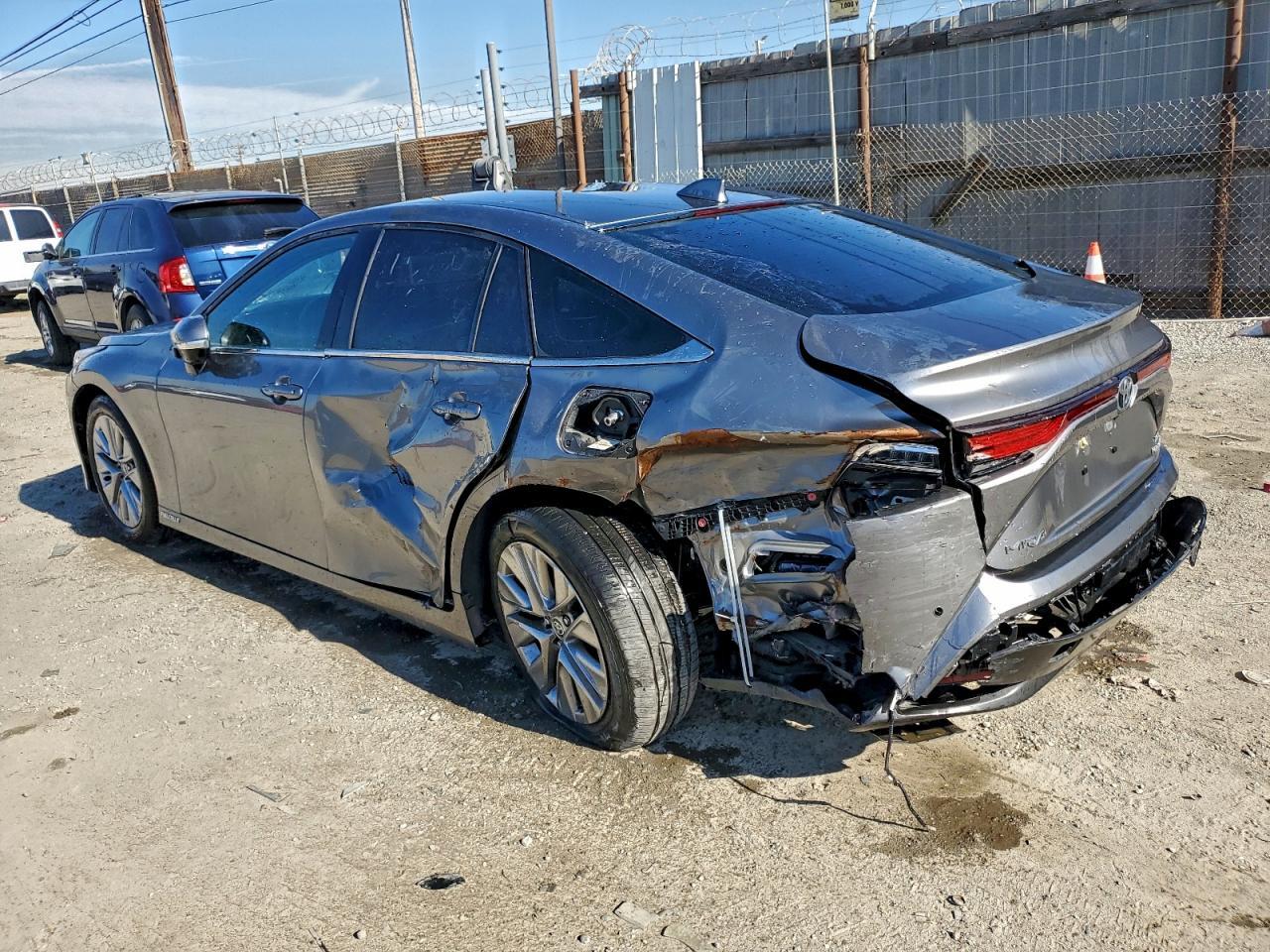 2023 Toyota Mirai Xle - Фото 2