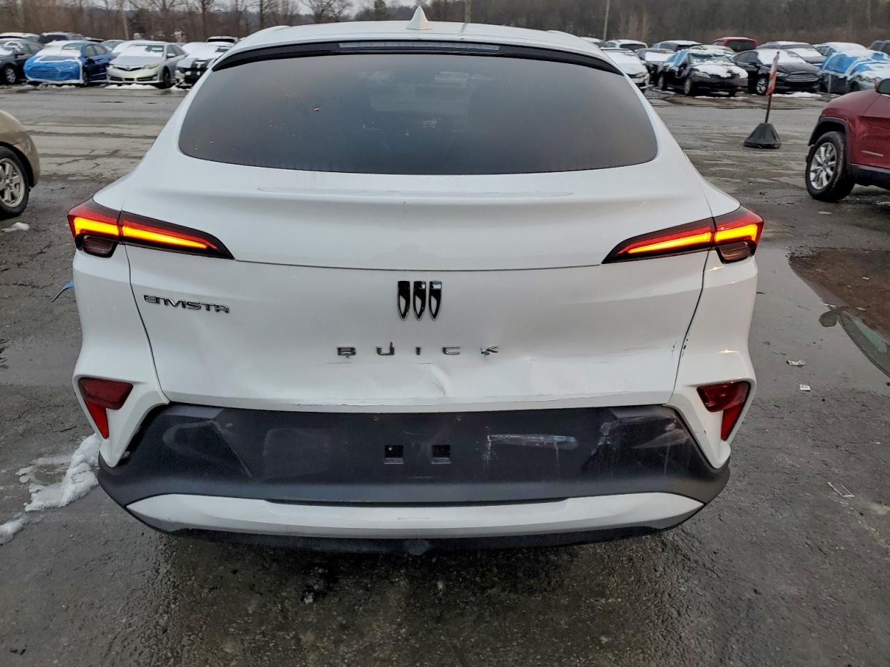2024 Buick Envista Preferred - Фото 6