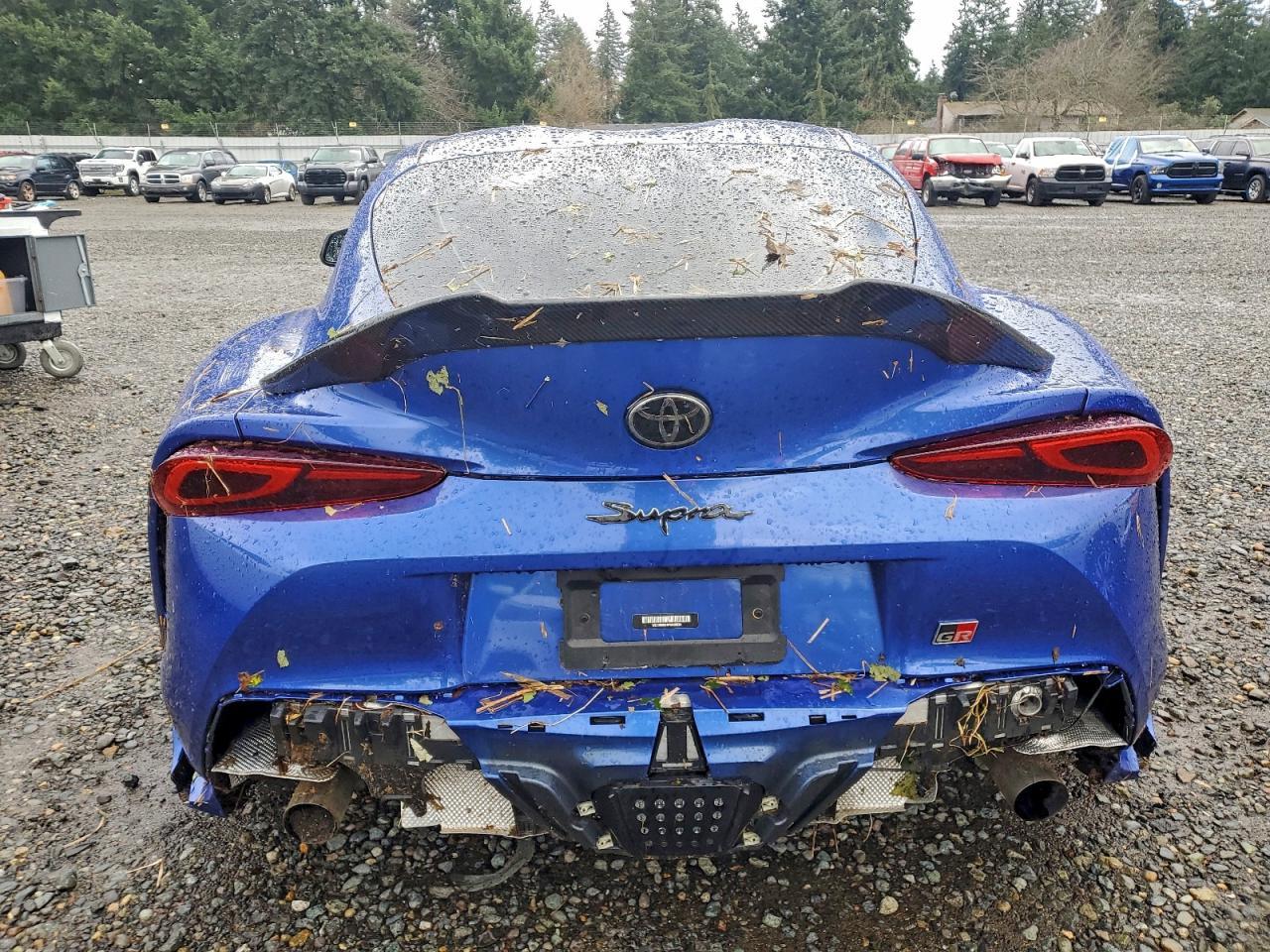 2023 Toyota Supra Base - Image 6