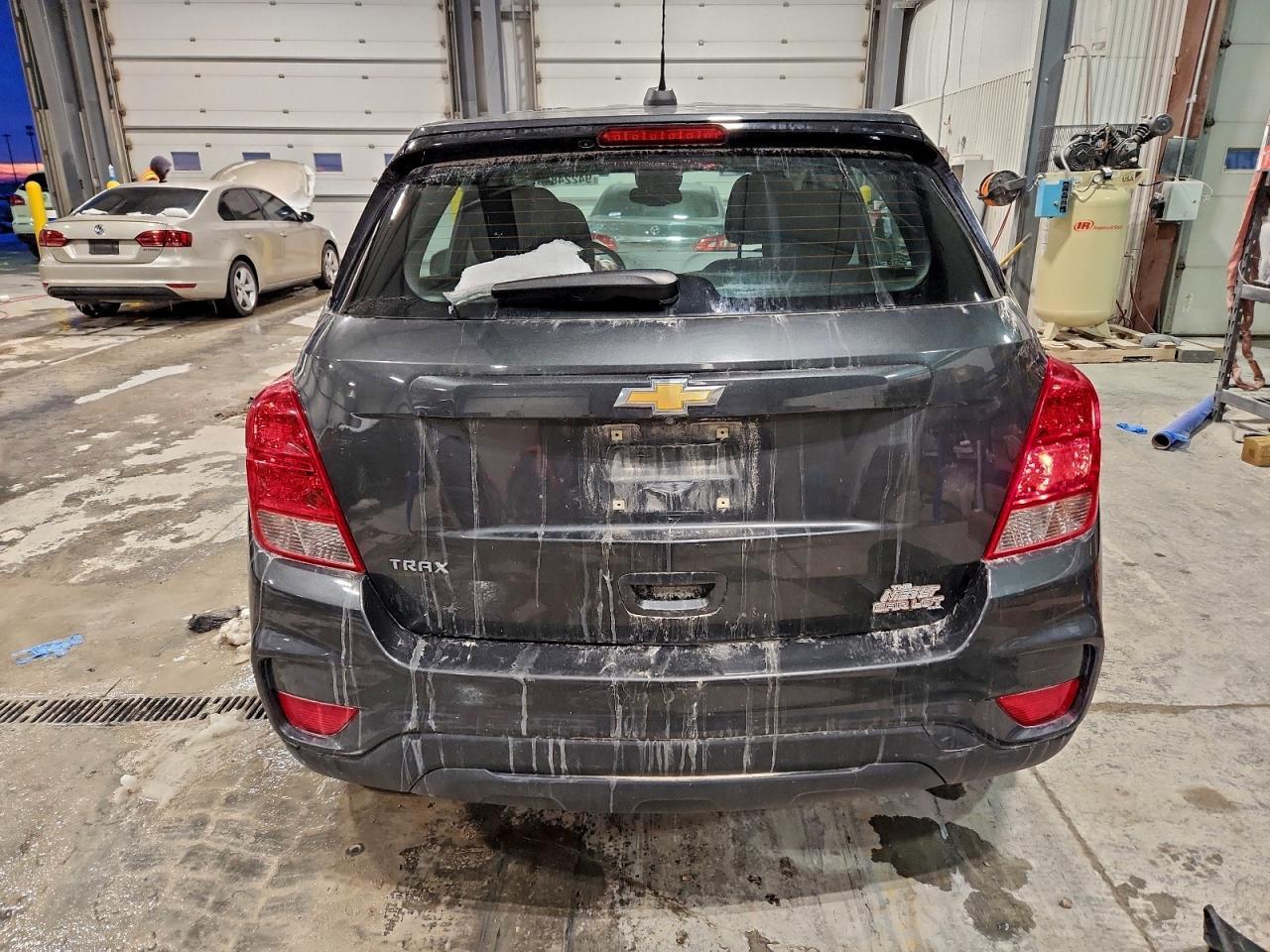 2020 Chevrolet Trax Ls - Фото 6