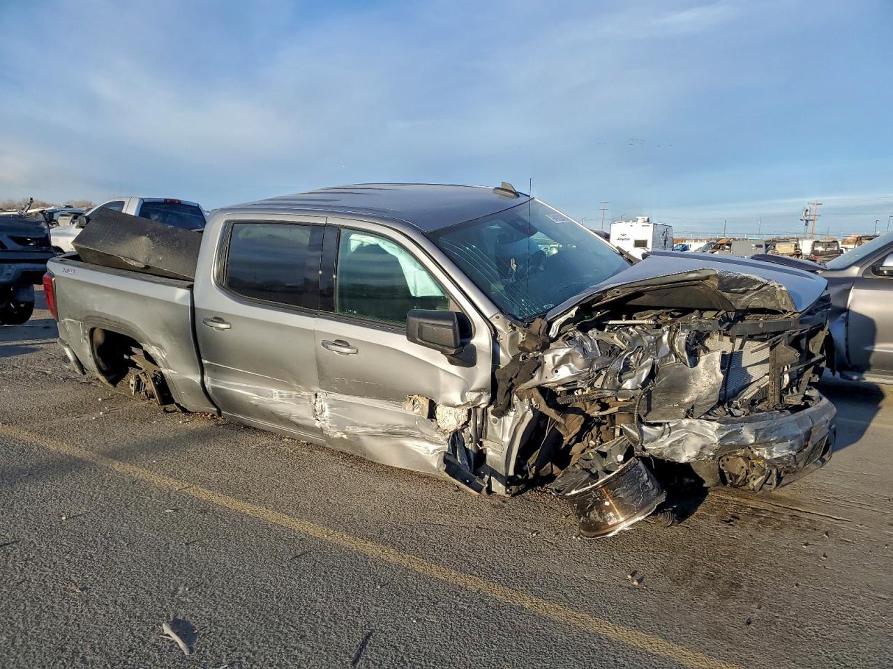 2024 GMC Sierra K1500 Elevation - Фото 4