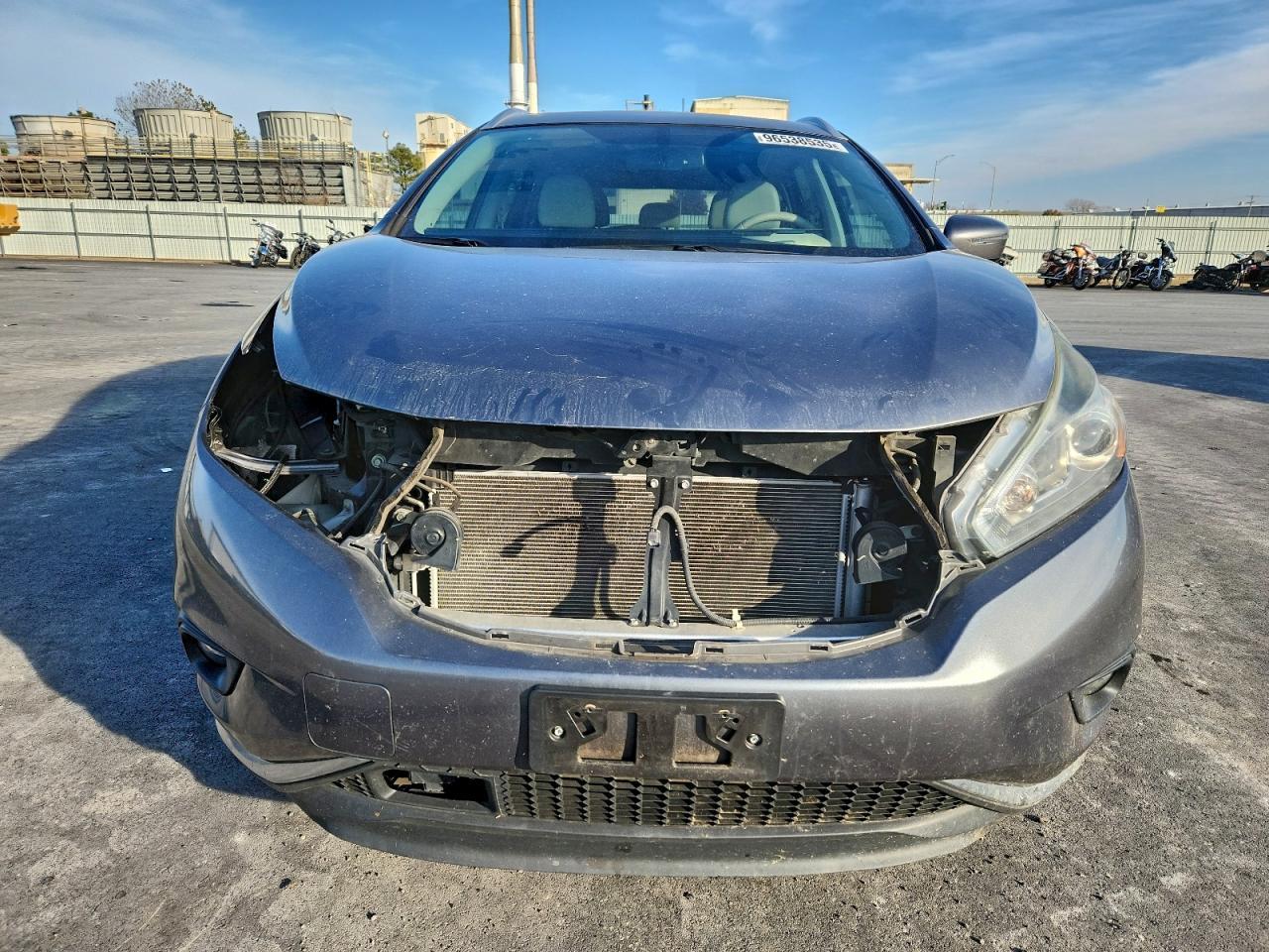 2016 Nissan Murano S - Фото 5