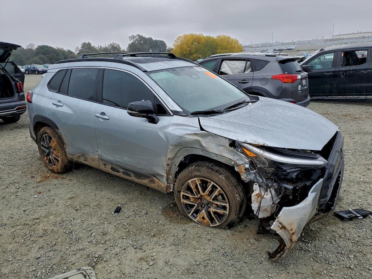 2026 Toyota Corolla Cross Xle - Image 4