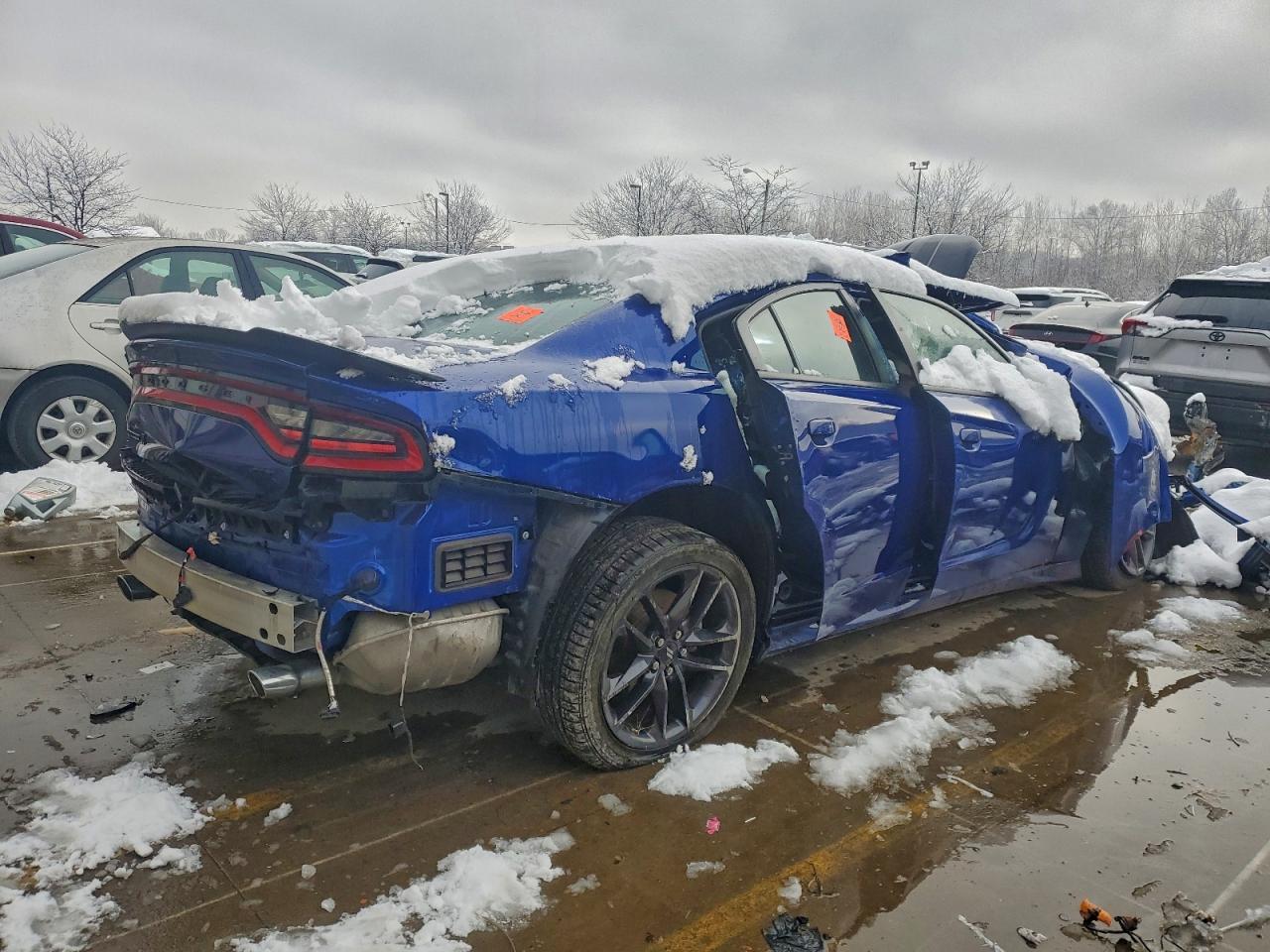 2022 Dodge Charger Gt - Image 3