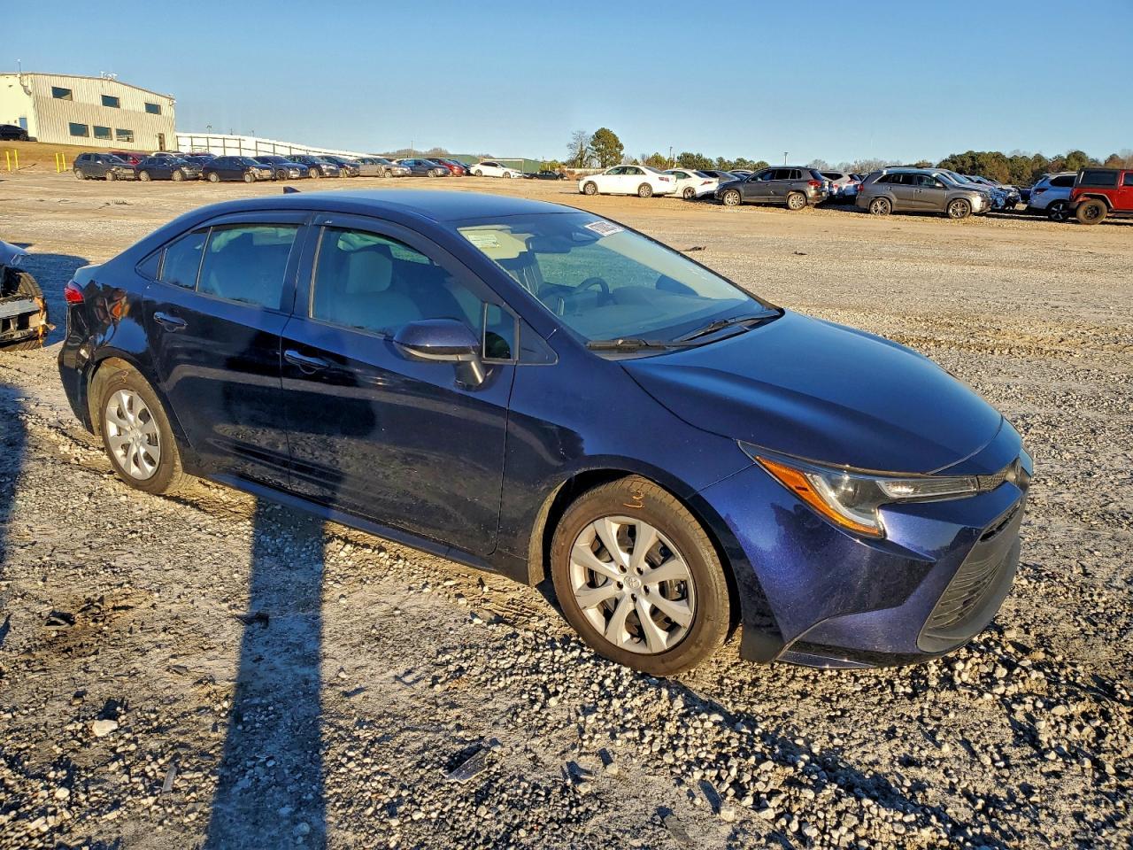 2024 Toyota Corolla Le - Image 4