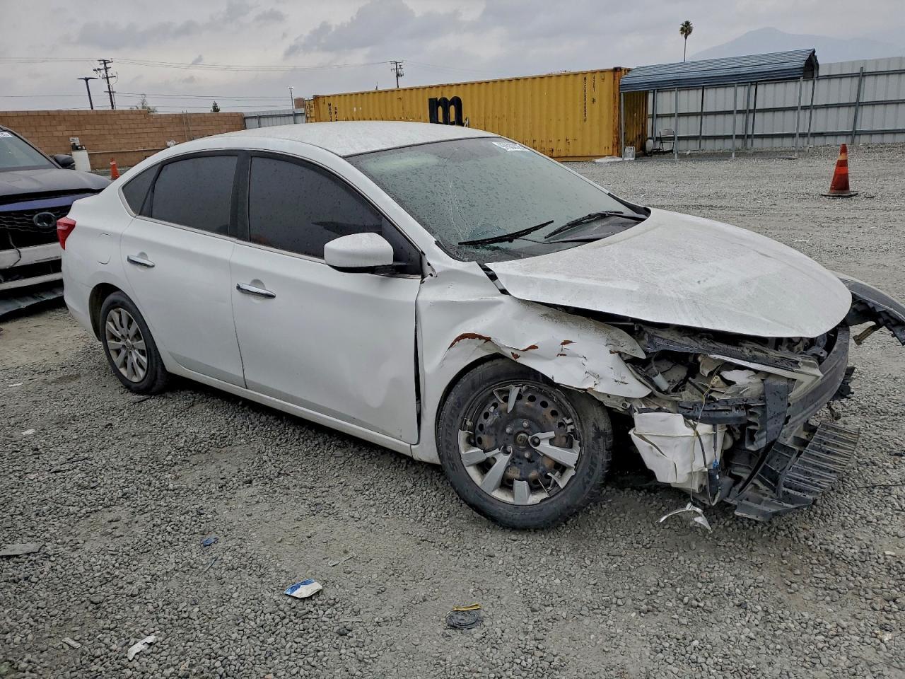 2018 Nissan Sentra S - Фото 4