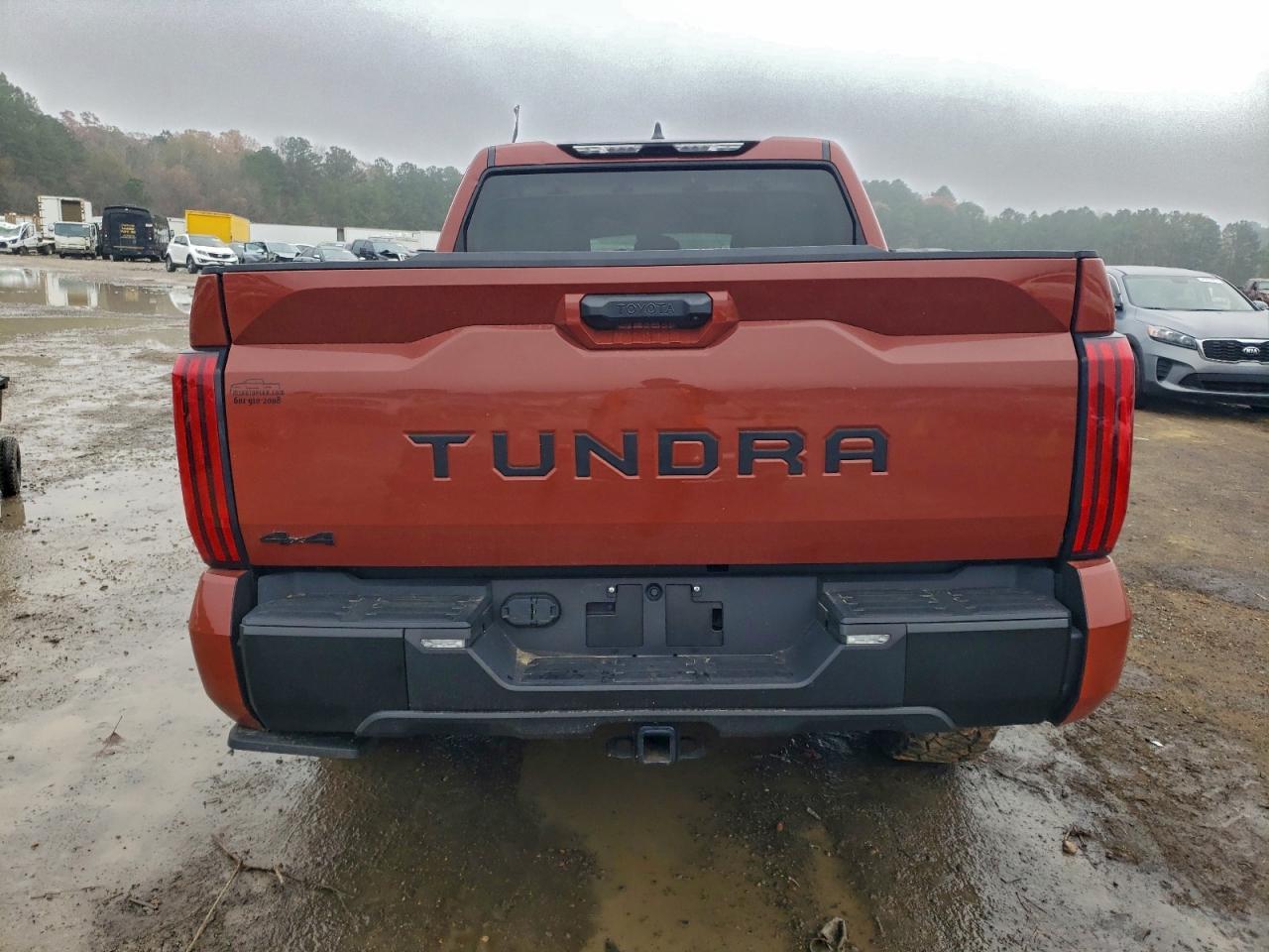 2025 Toyota Tundra Crewmax Sr - Фото 6