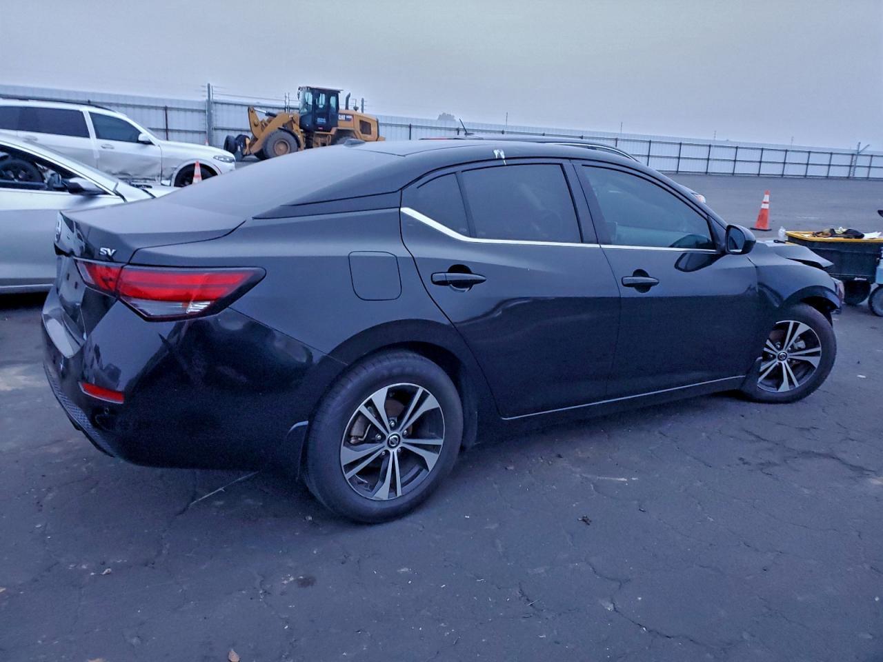 2021 Nissan Sentra Sv - Фото 3