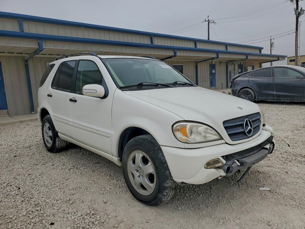 2003 Mercedes-Benz Ml 350 - Image 4