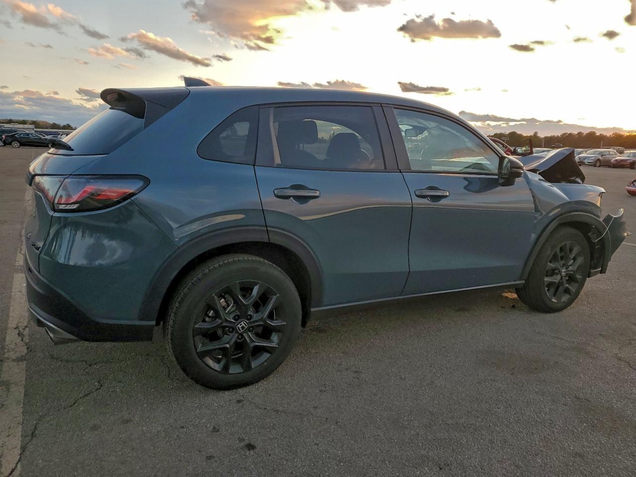 2025 Honda Hr-V Sport - Image 3