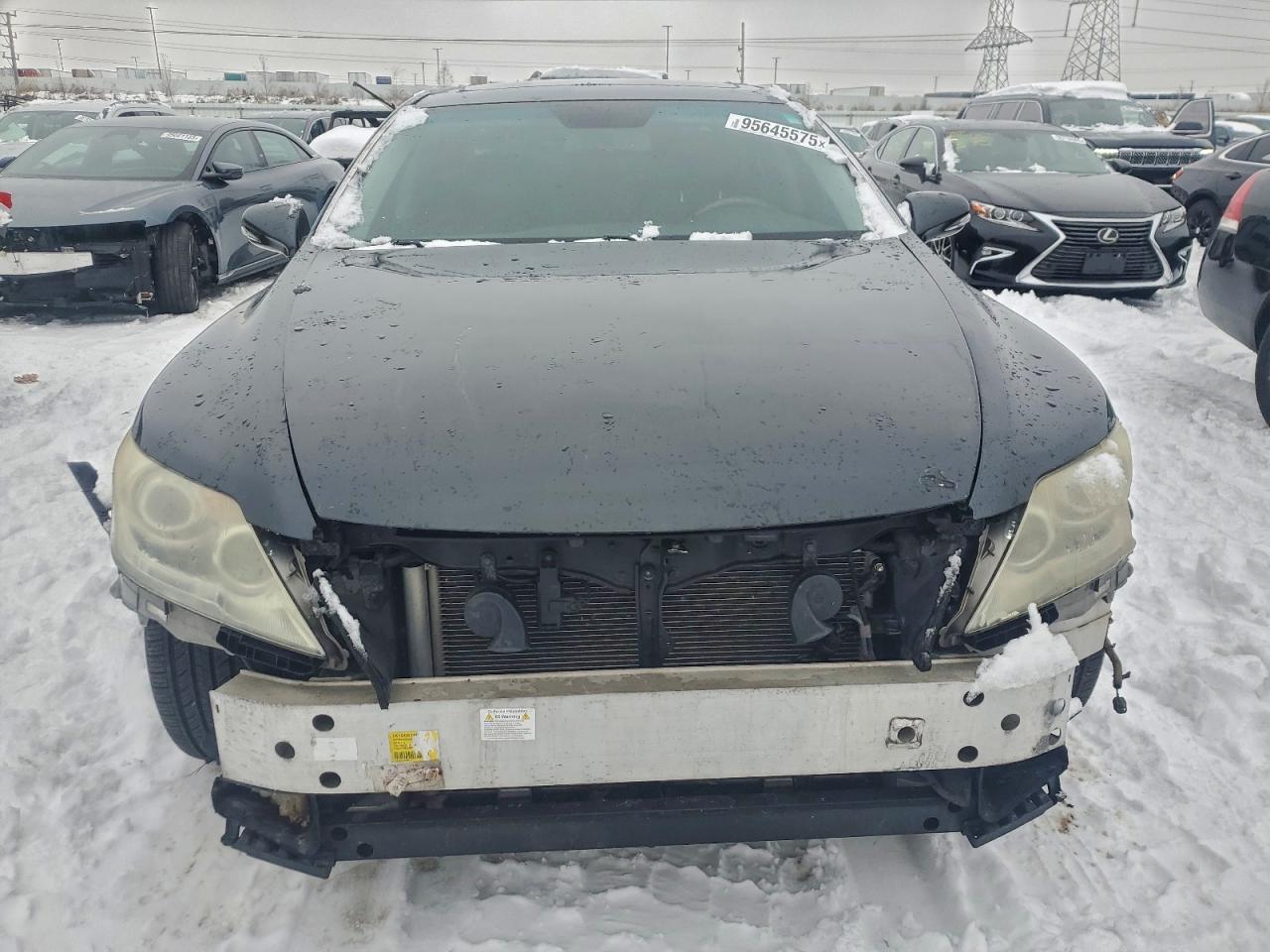 2011 Lexus Ls - Image 5