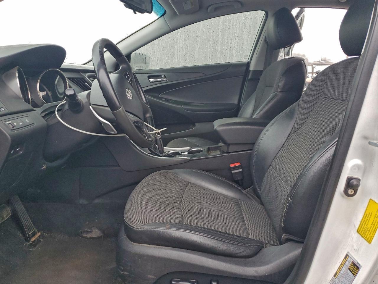 2012 Hyundai Sonata Se - Image 7