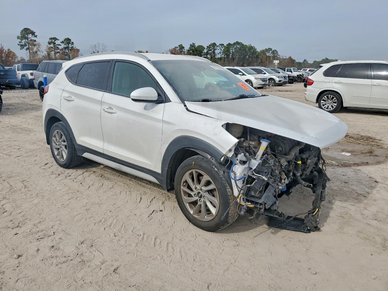 2019 Hyundai Tucson Limited - Image 4