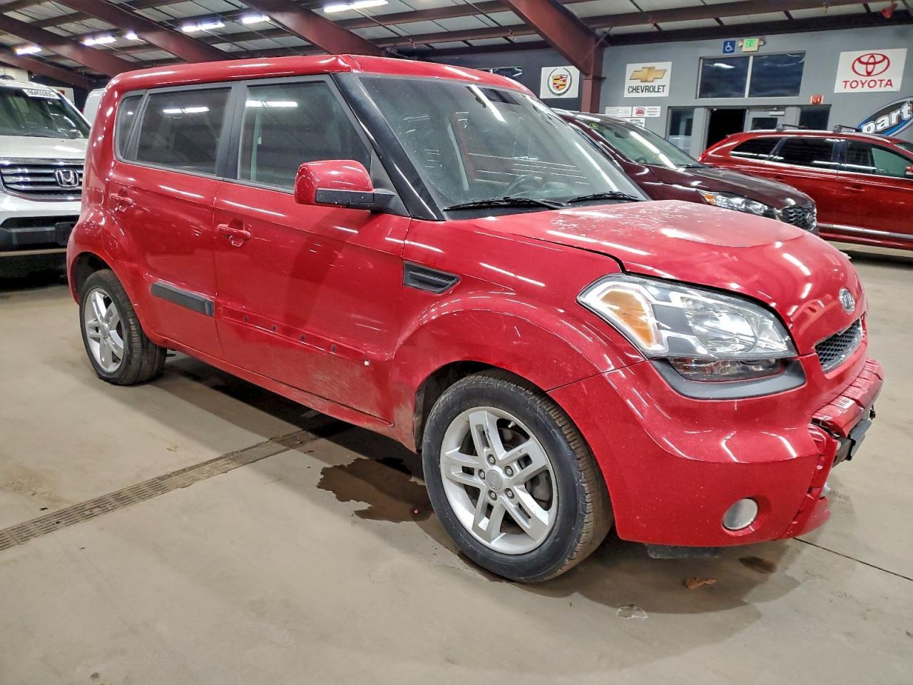 2011 Kia Soul + - Image 4