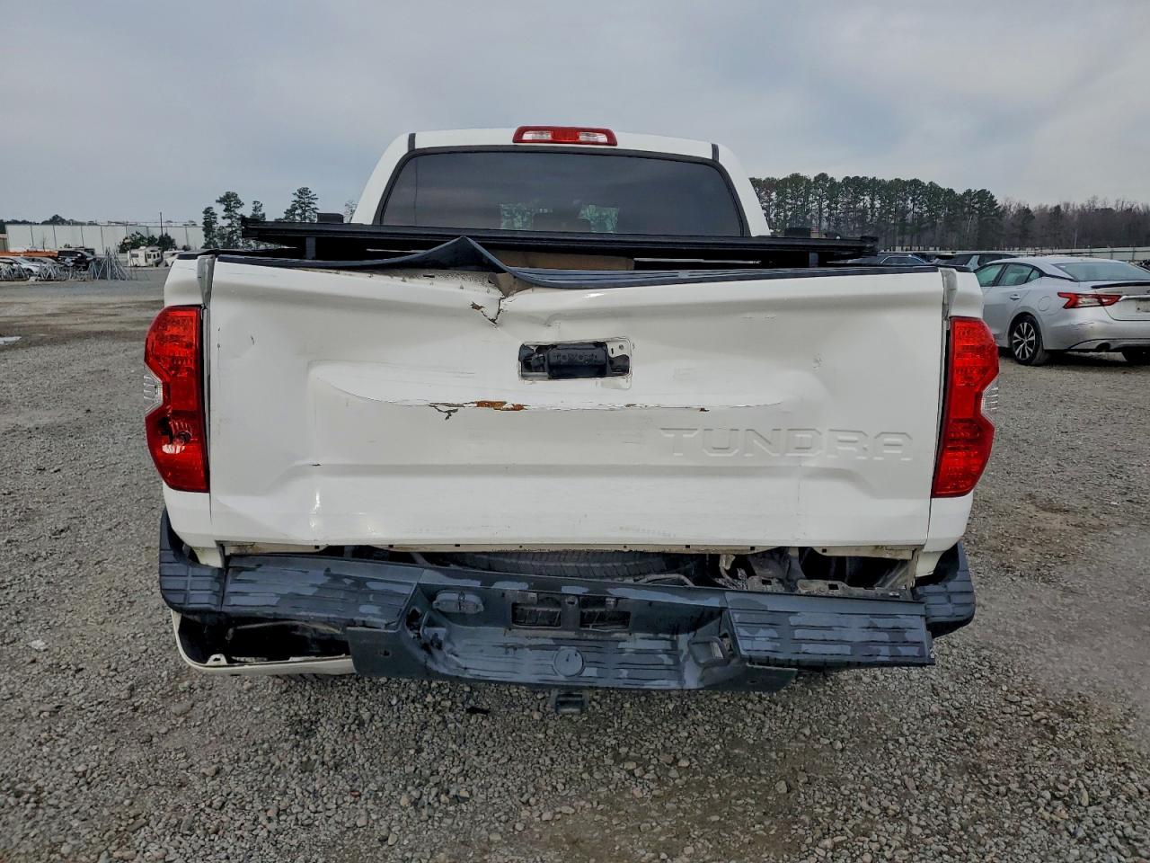 2018 Toyota Tundra Crewmax 1794 - Image 6