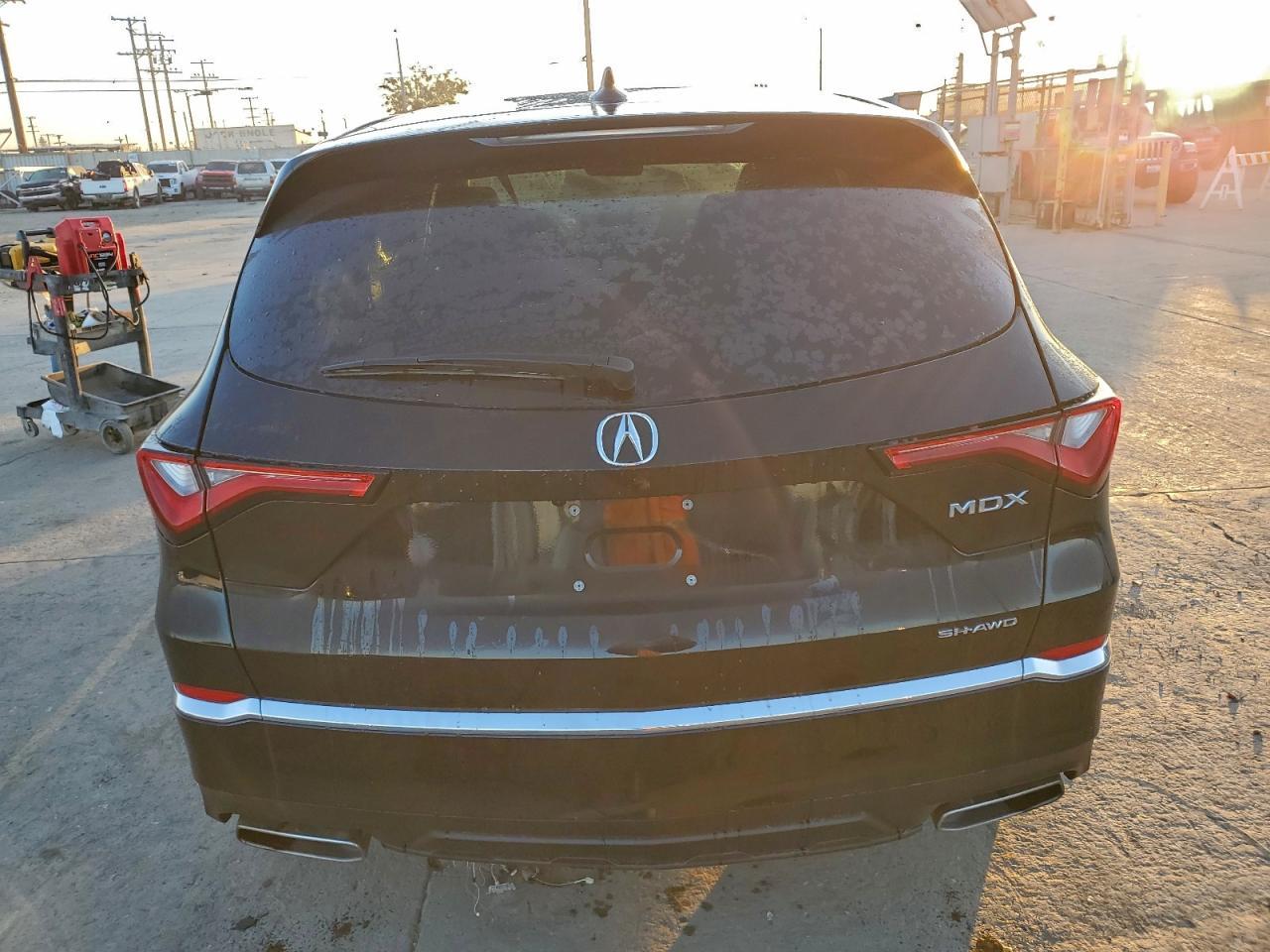2023 Acura Mdx - Фото 6
