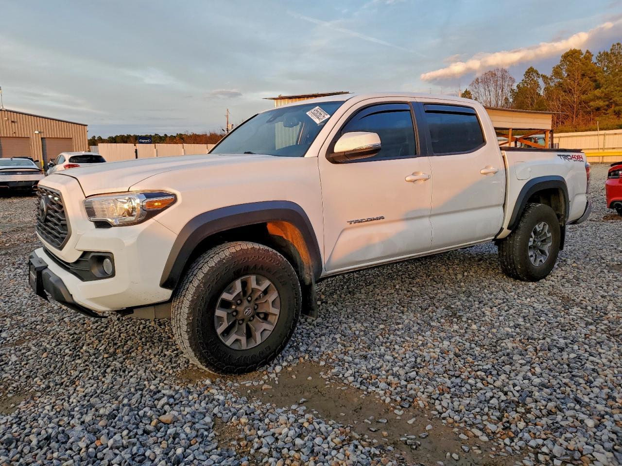 2023 Toyota Tacoma Double Cab