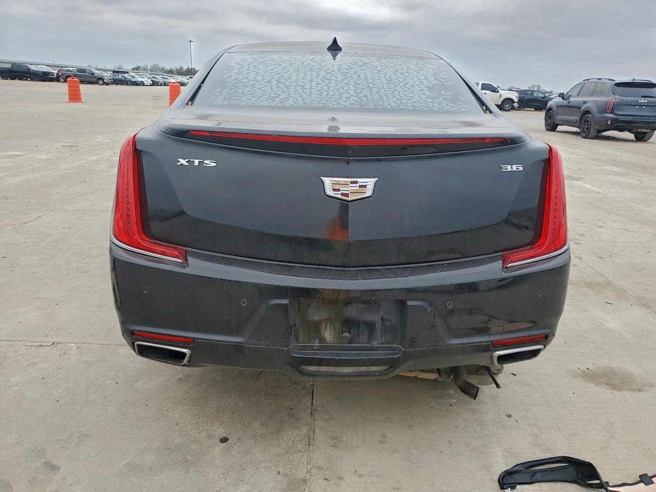 2019 Cadillac Xts Luxury - Фото 6