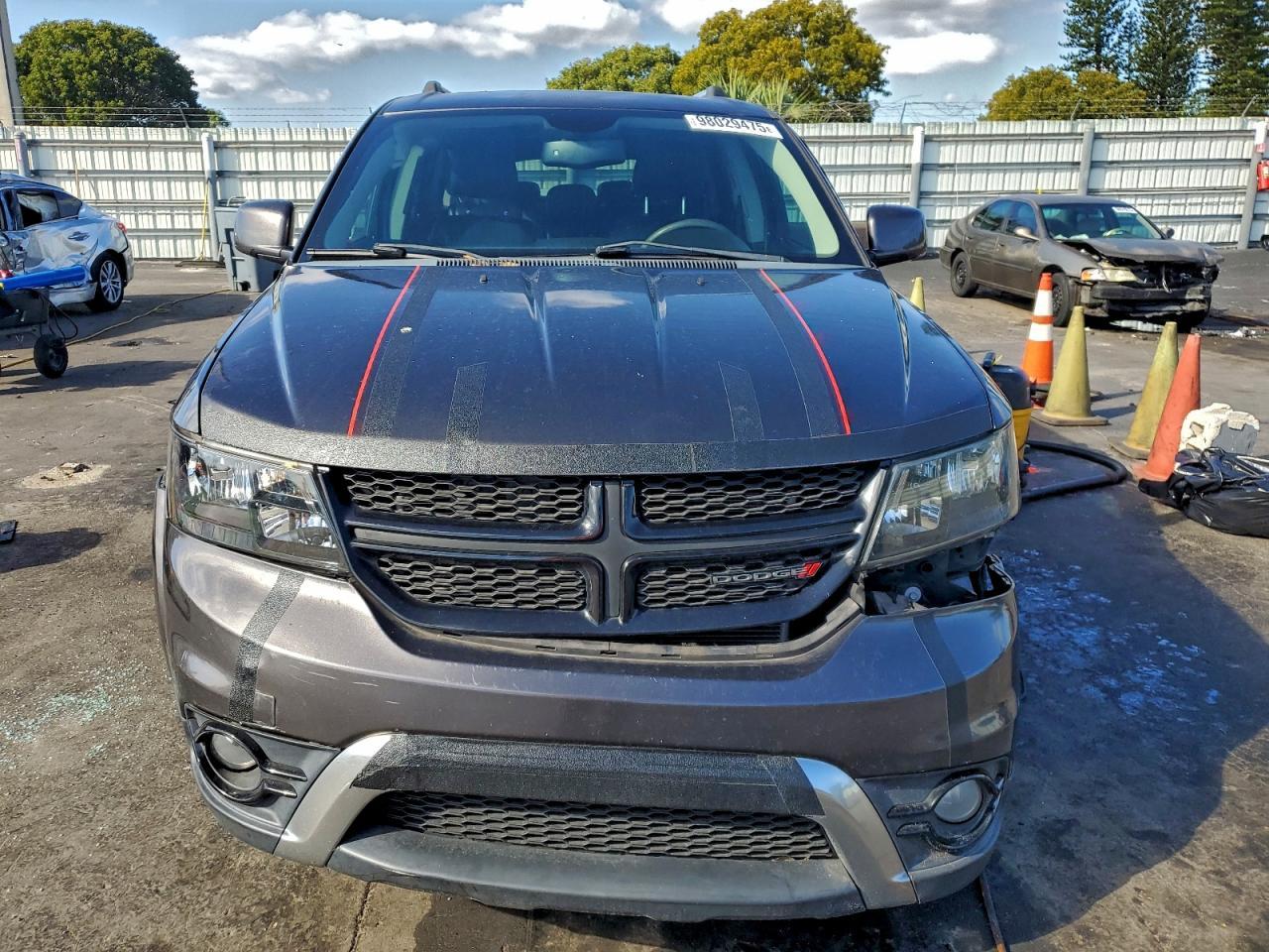 2016 Dodge Journey Crossroad - Фото 5