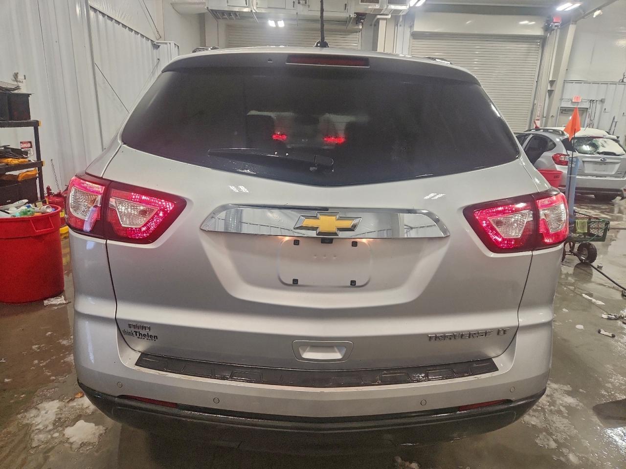 2016 Chevrolet Traverse Lt - Фото 6