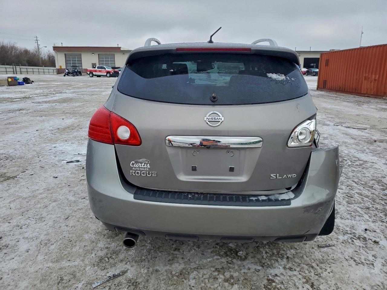2013 Nissan Rogue S - Фото 6