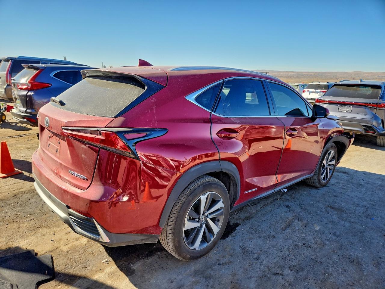 2019 Lexus Nx 300H - Image 3