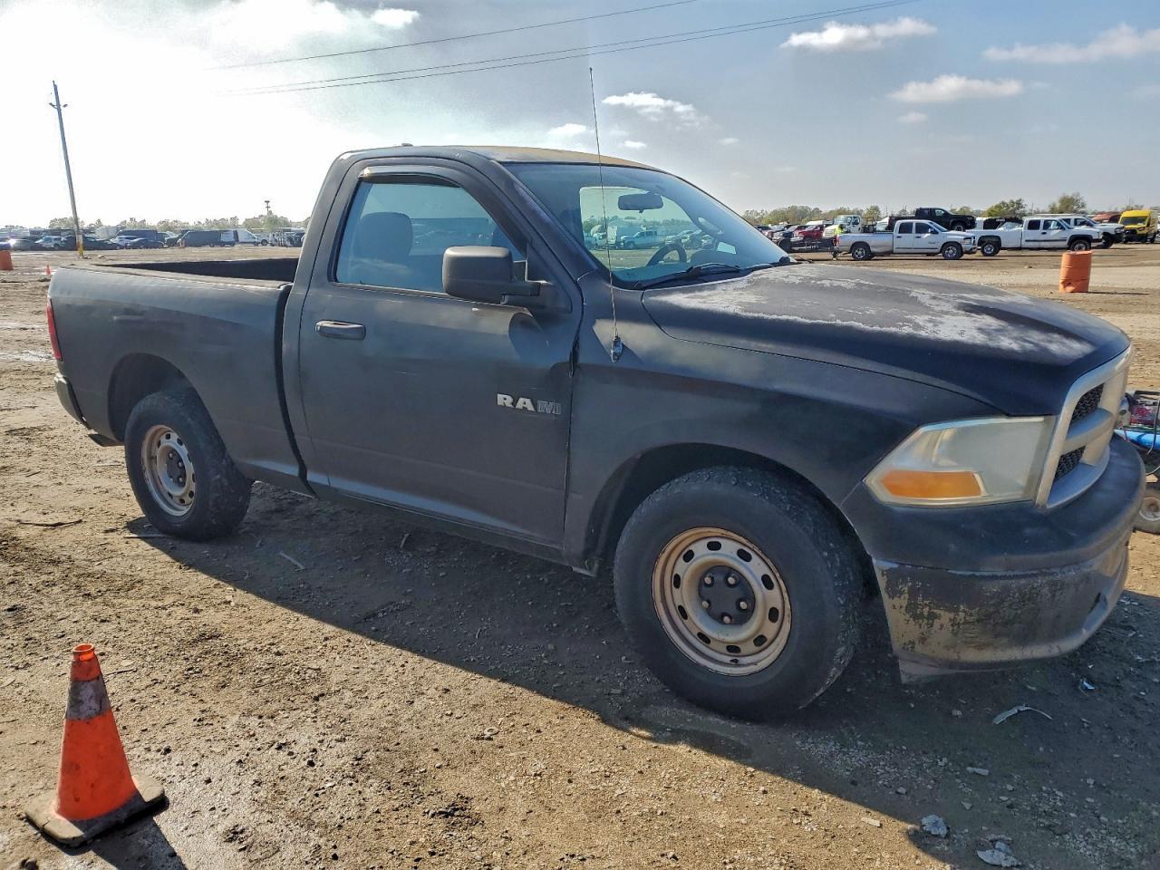 2010 Dodge Ram 1500 - Image 4