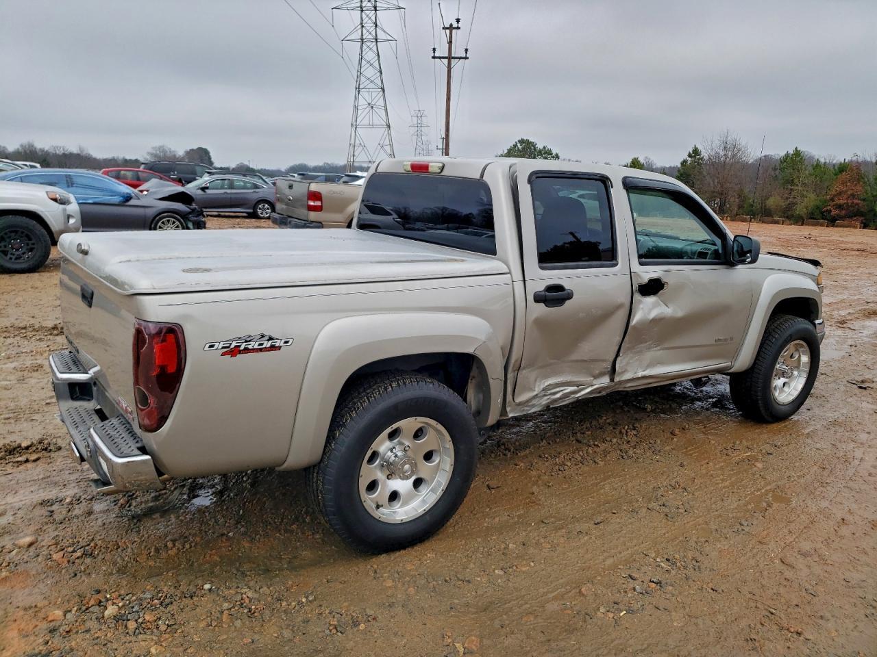 2006 GMC Canyon - Фото 3