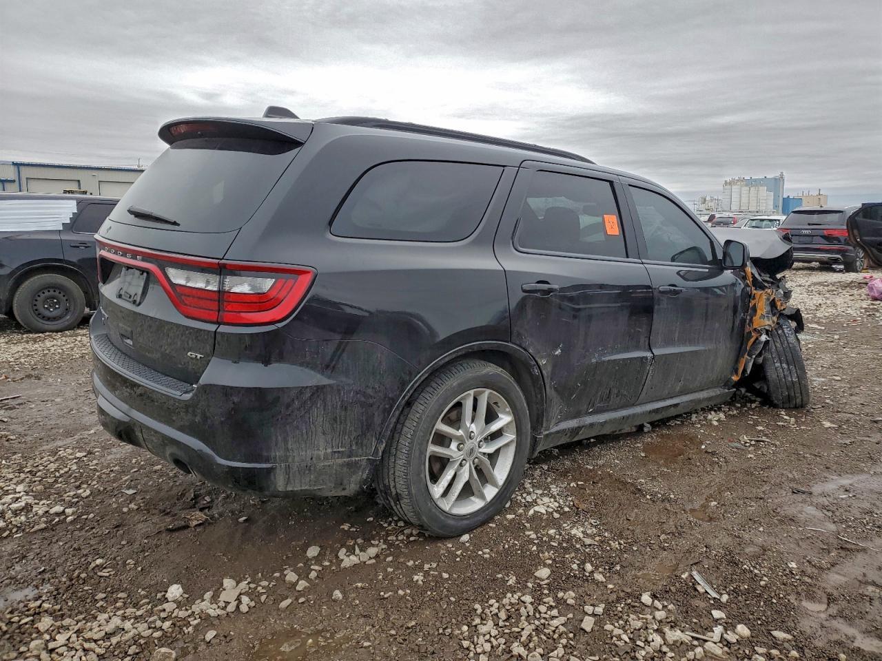 2022 Dodge Durango Gt - Image 3