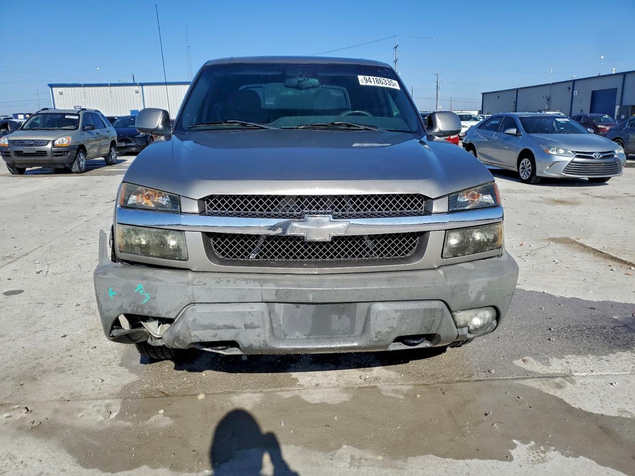 2002 Chevrolet Avalanche C1500 - Фото 5