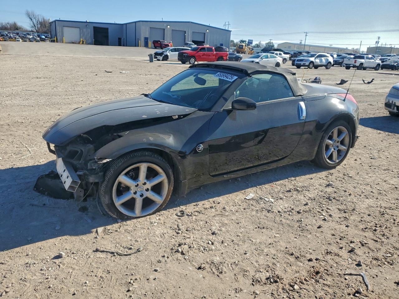 2004 Nissan 350Z Roadster