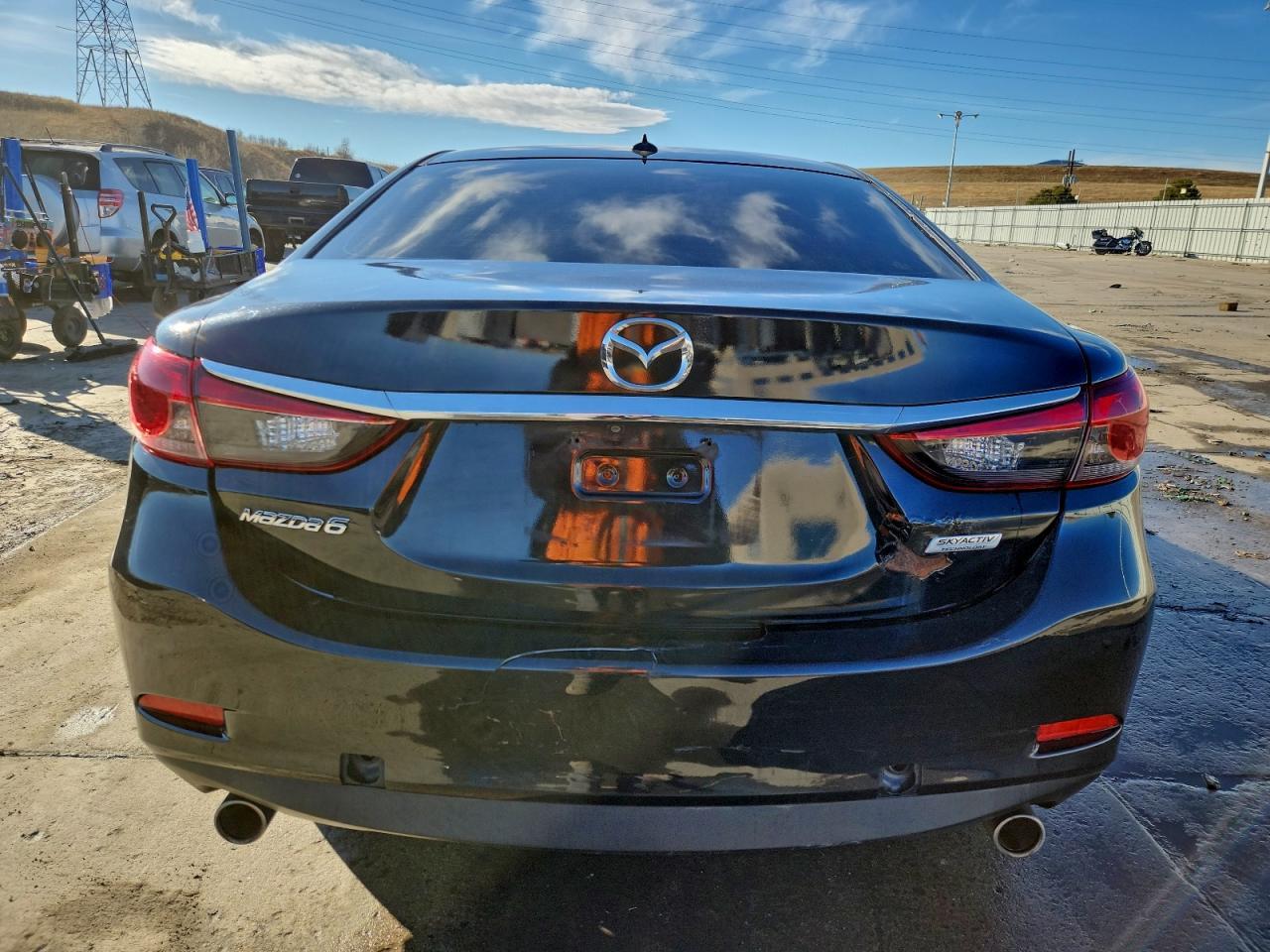 2017 Mazda 6 Touring - Фото 6