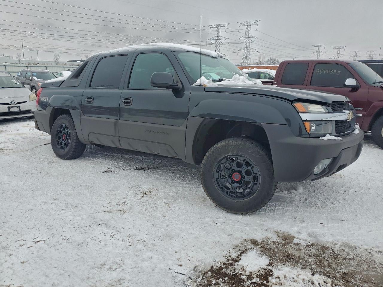 2004 Chevrolet Avalanche K1500 - Фото 4