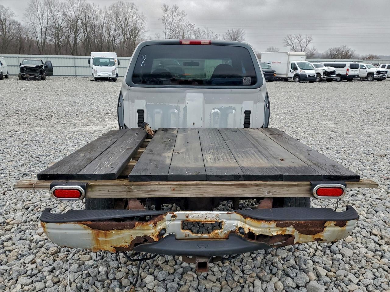 1999 Ford F150 - Фото 6