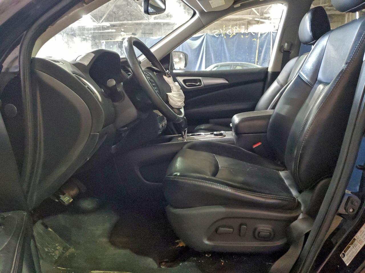 2018 Nissan Pathfinder S - Фото 7