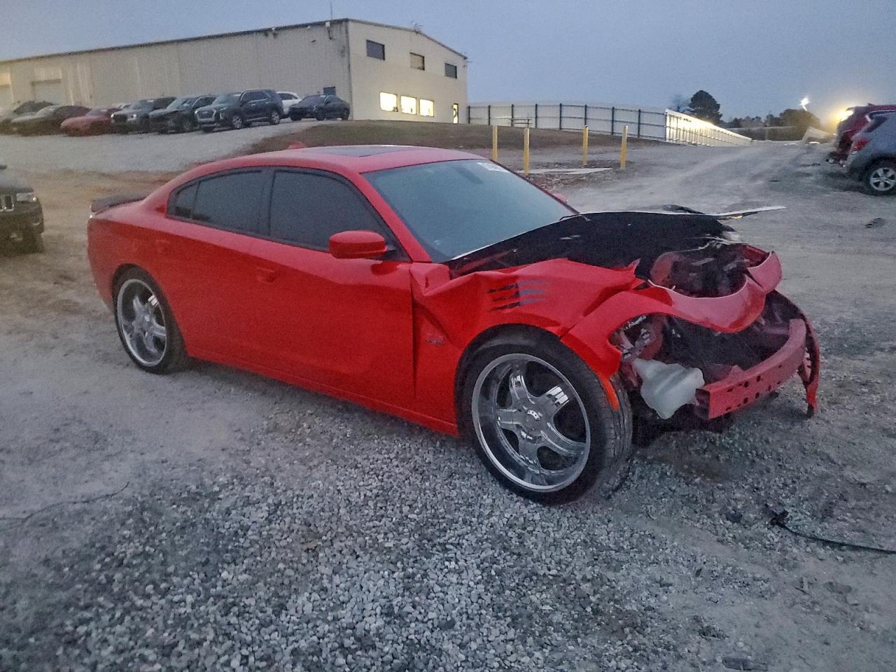 2016 Dodge Charger - Фото 4