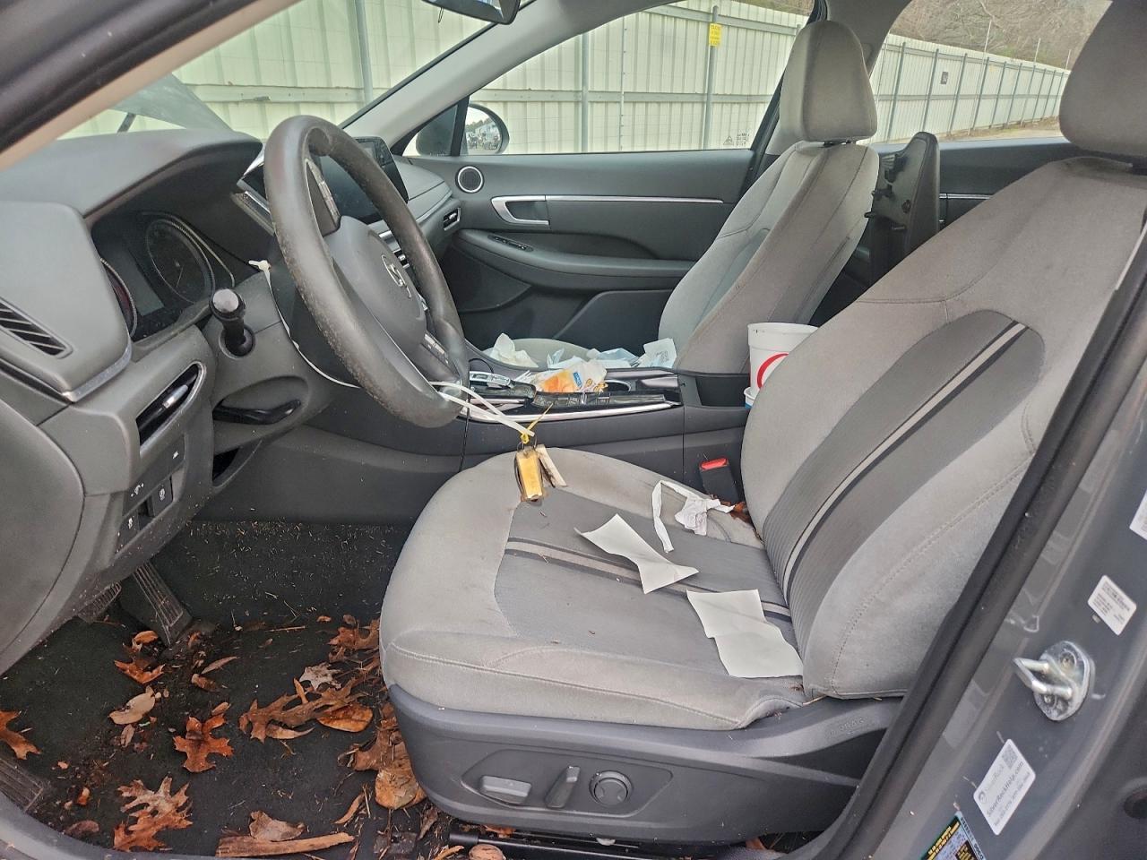 2021 Hyundai Sonata Sel - Фото 7