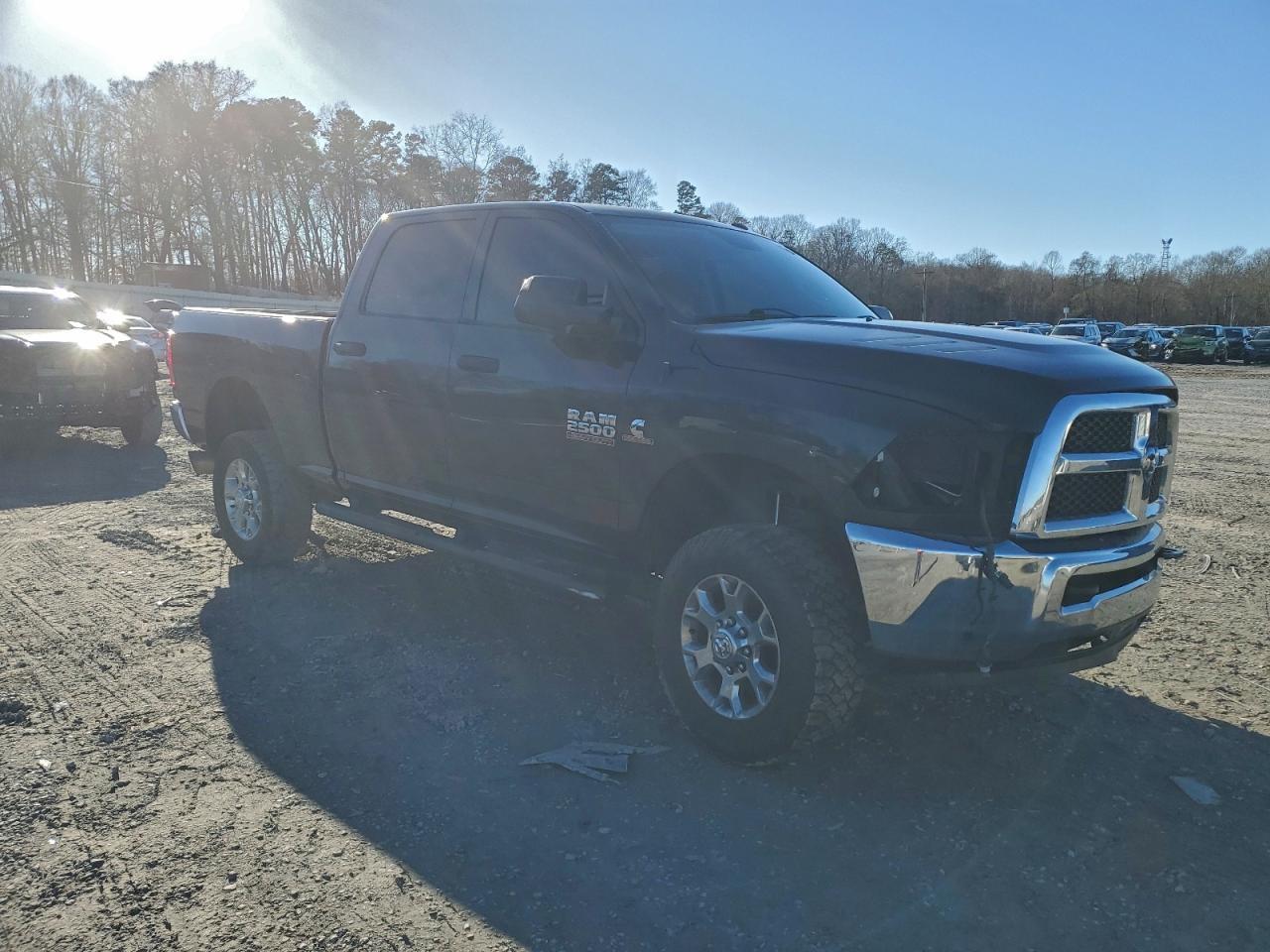 2018 Ram 2500 St - Фото 4