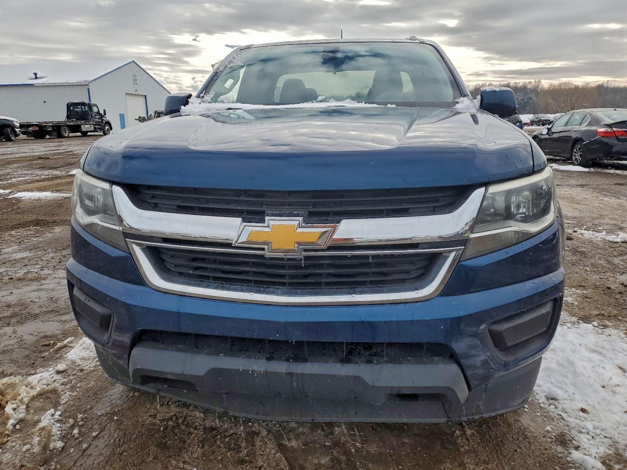 2020 Chevrolet Colorado - Фото 5